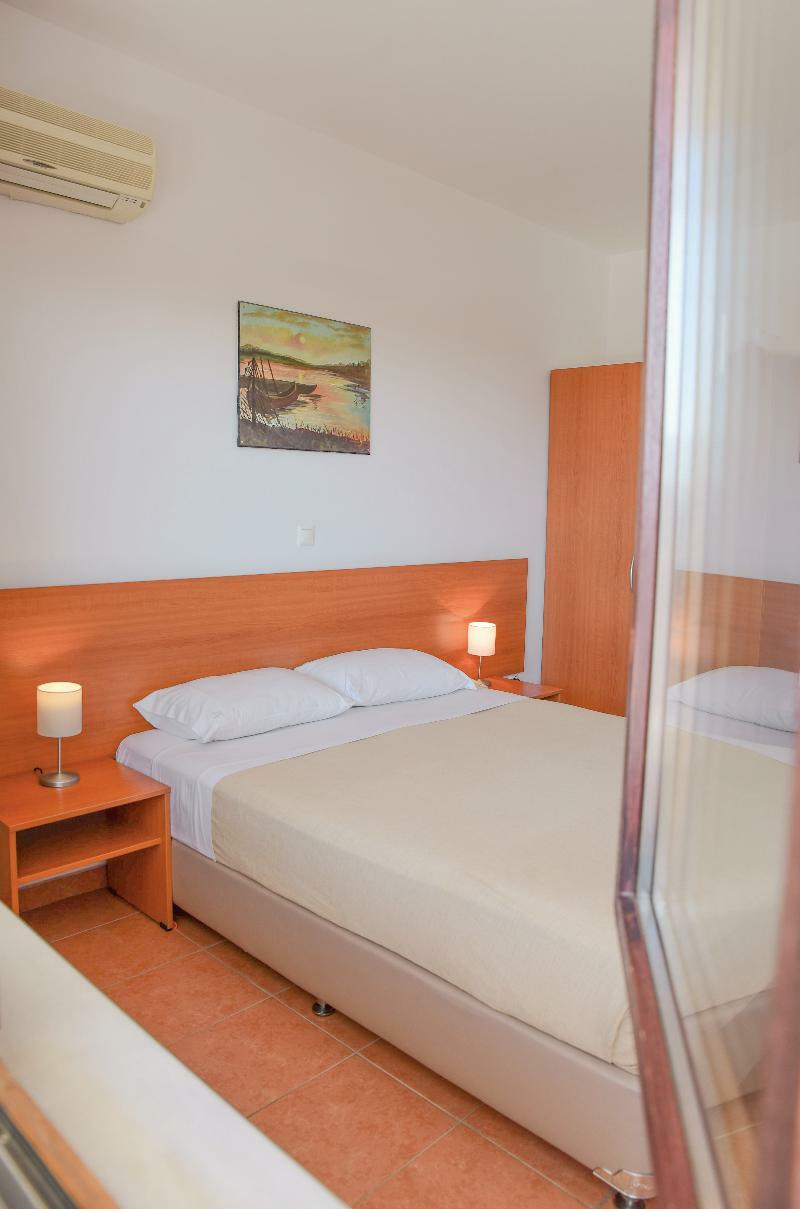 Aparthotel Helena Christina Asgourou Zewnętrze zdjęcie